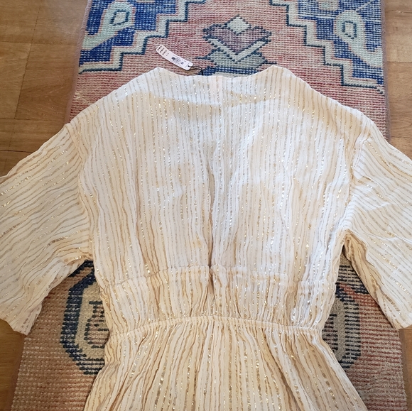 Victoria's Secret golden goddess romper - Picture 5 of 5